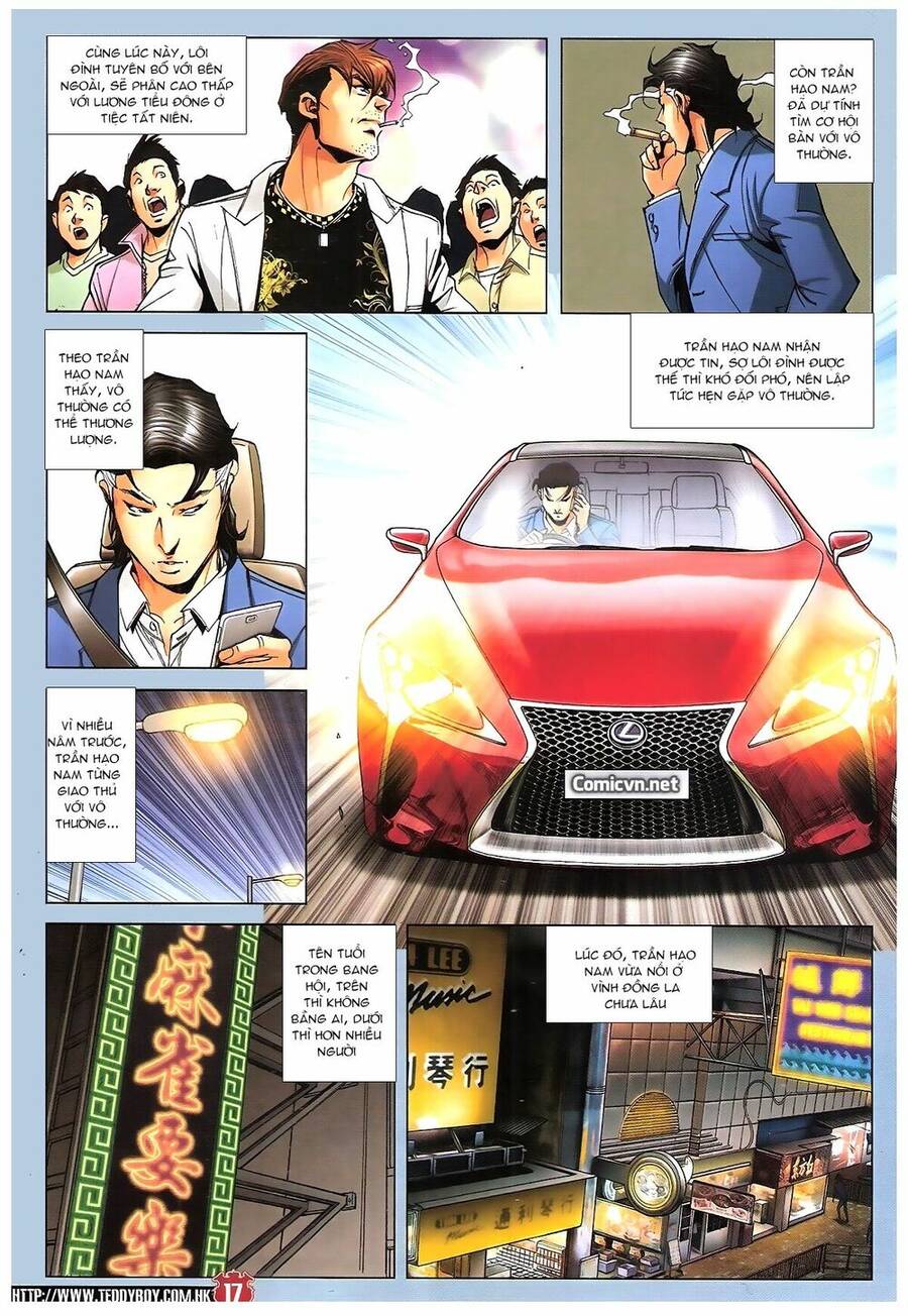 Người Trong Giang Hồ - Chương 1890