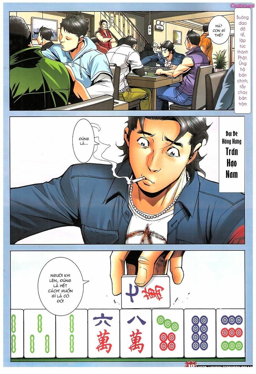 Người Trong Giang Hồ - Chương 1890