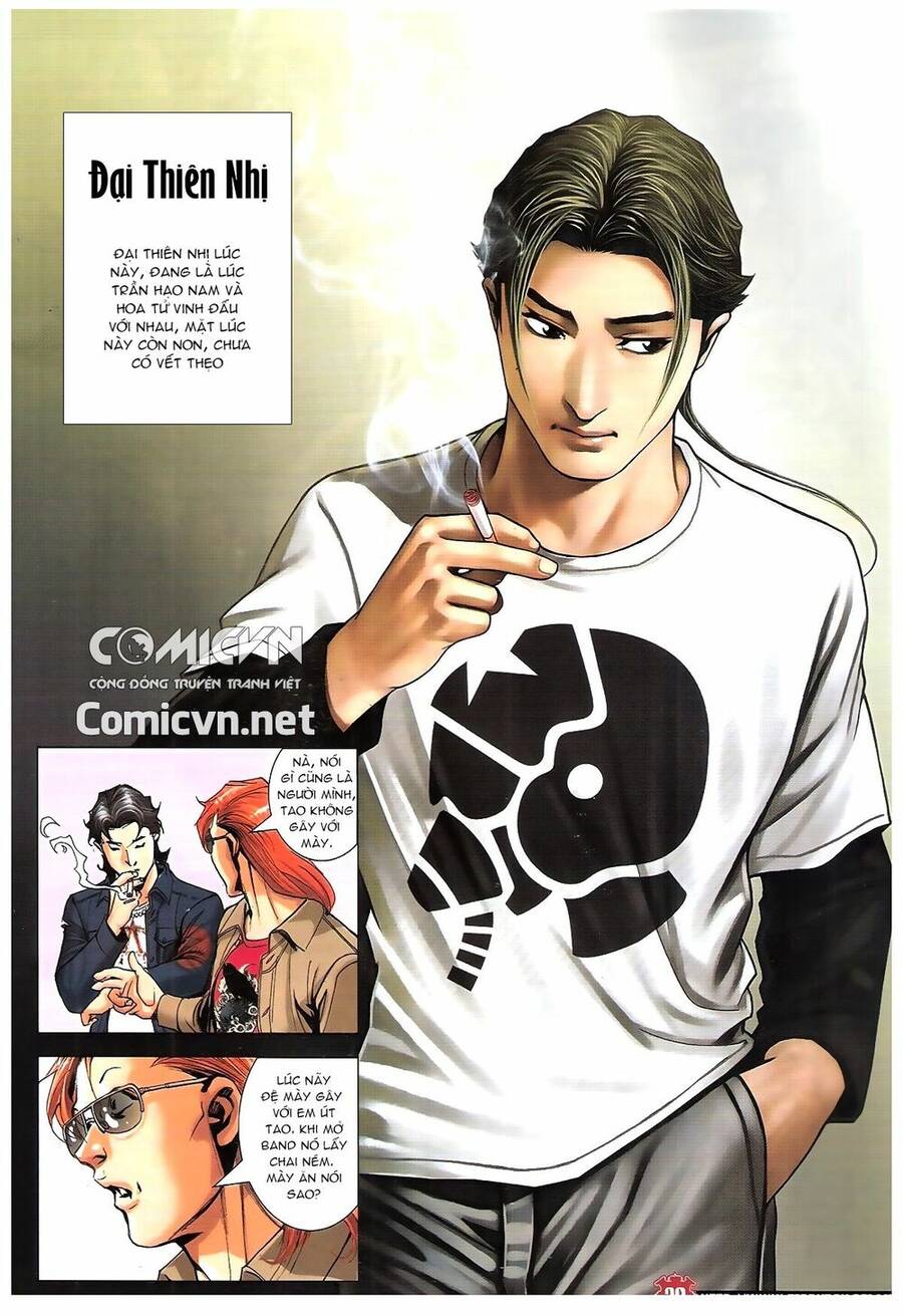 Người Trong Giang Hồ - Chương 1890