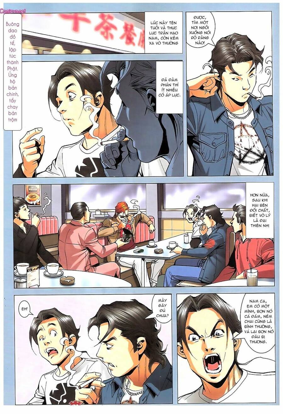 Người Trong Giang Hồ - Chương 1890