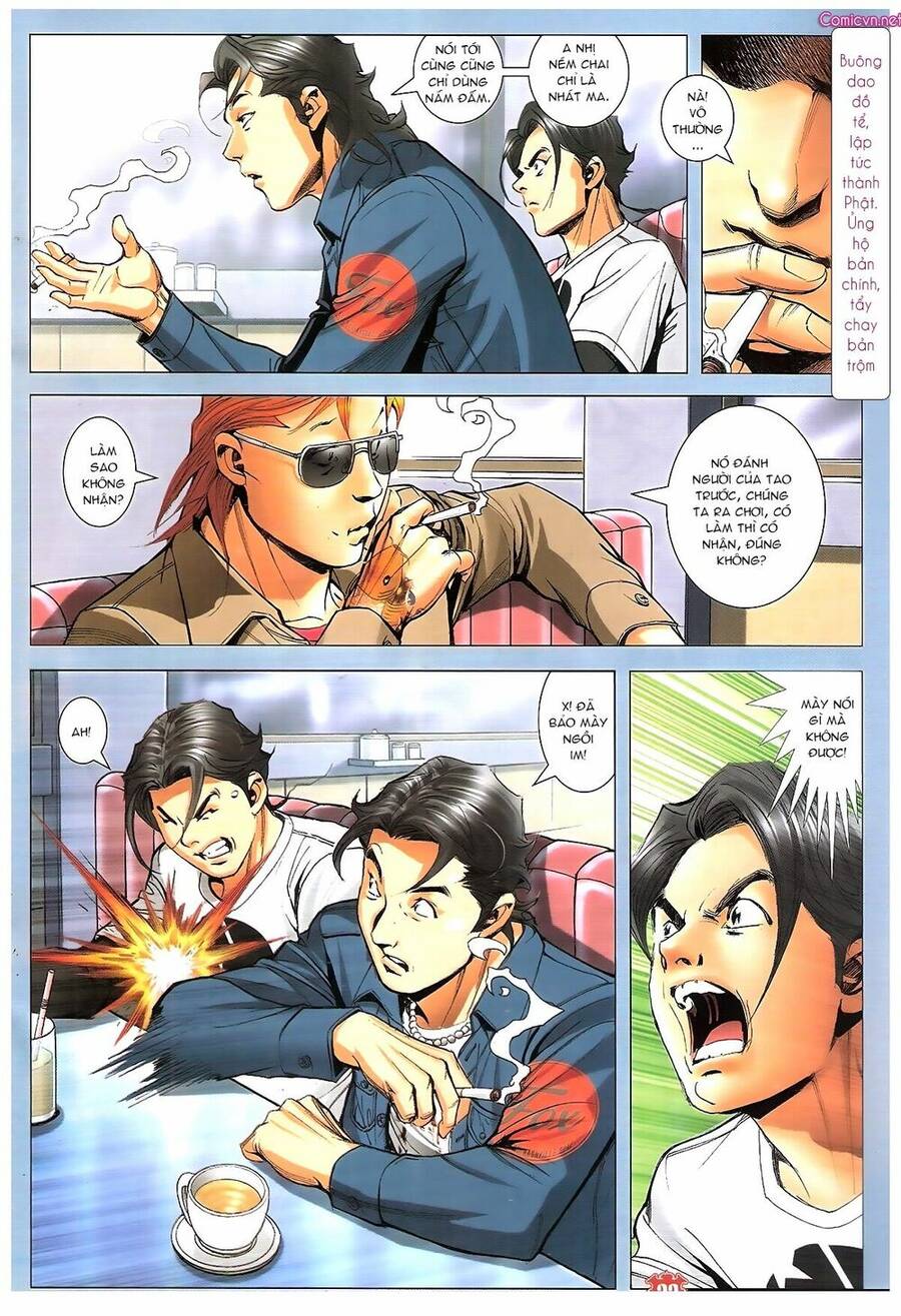 Người Trong Giang Hồ - Chương 1890