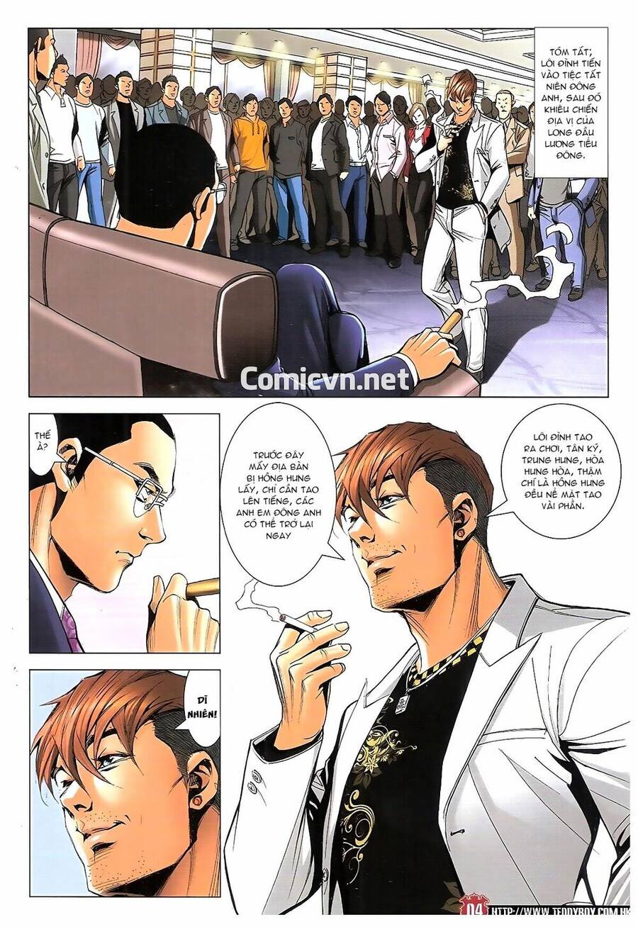 Người Trong Giang Hồ - Chương 1890