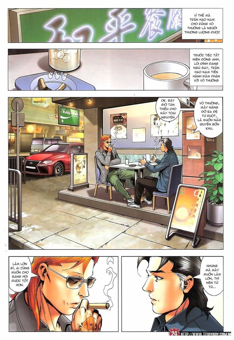 Người Trong Giang Hồ - Chương 1890