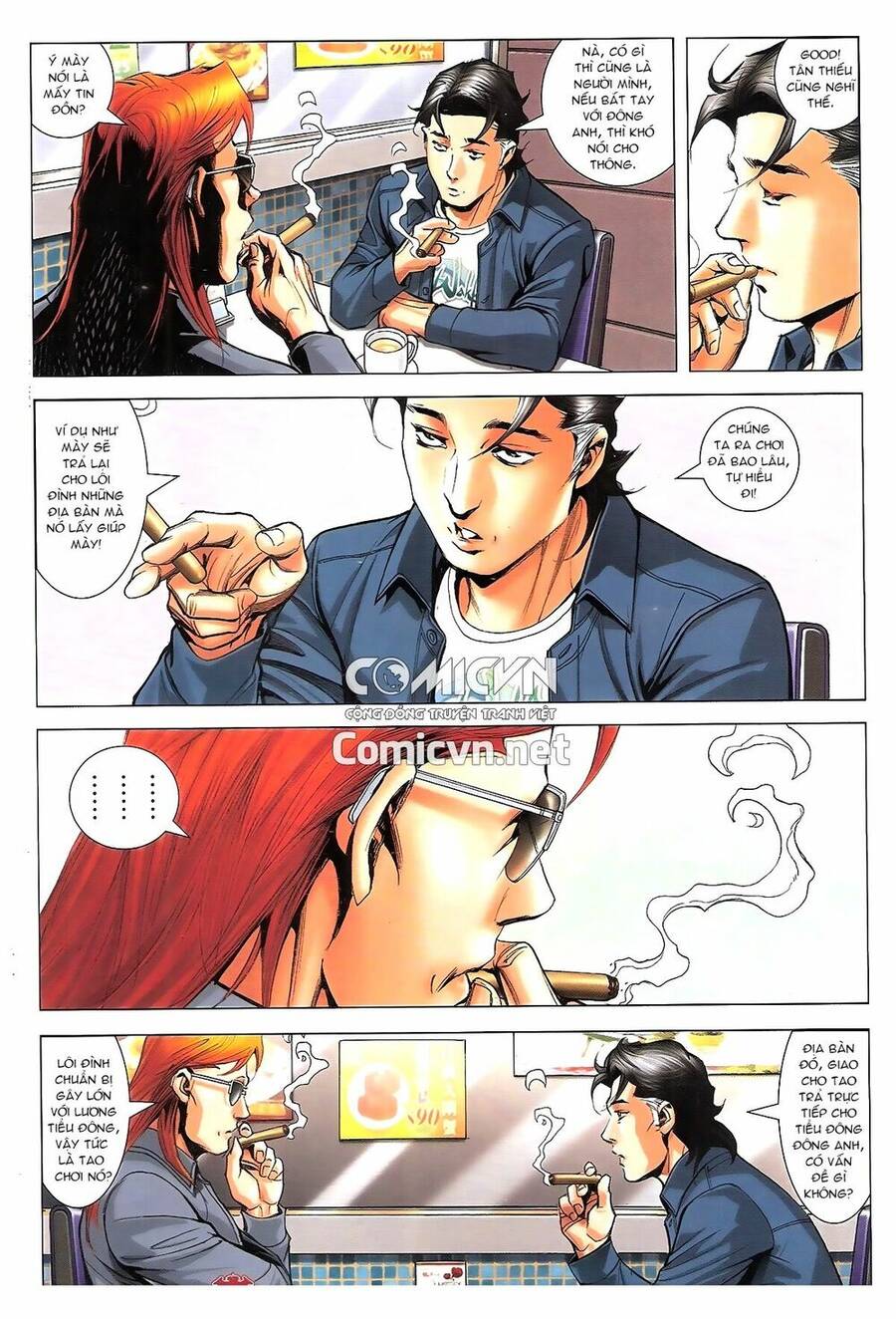 Người Trong Giang Hồ - Chương 1890