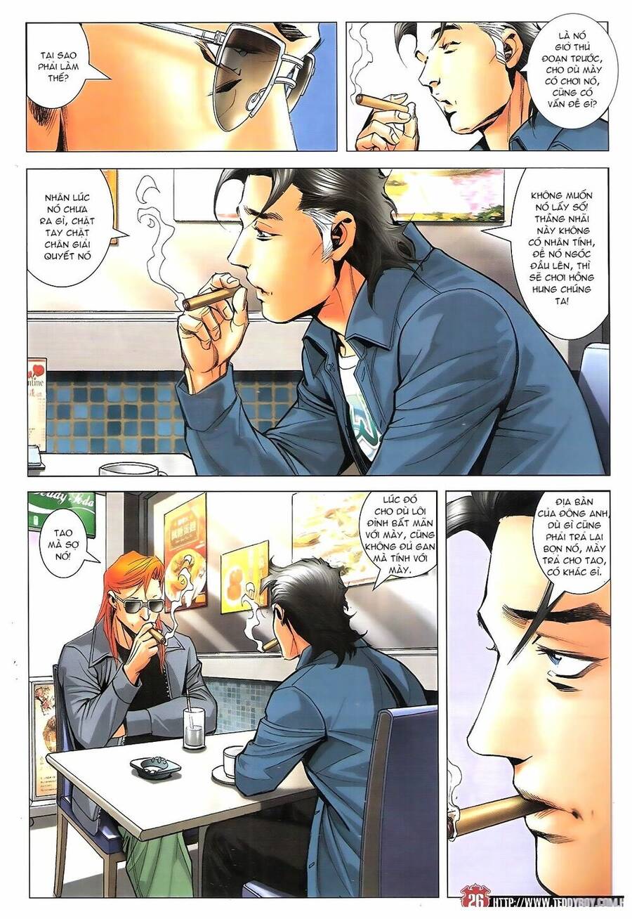 Người Trong Giang Hồ - Chương 1890