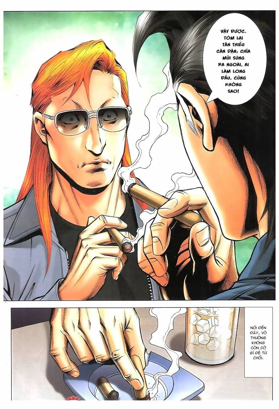 Người Trong Giang Hồ - Chương 1890