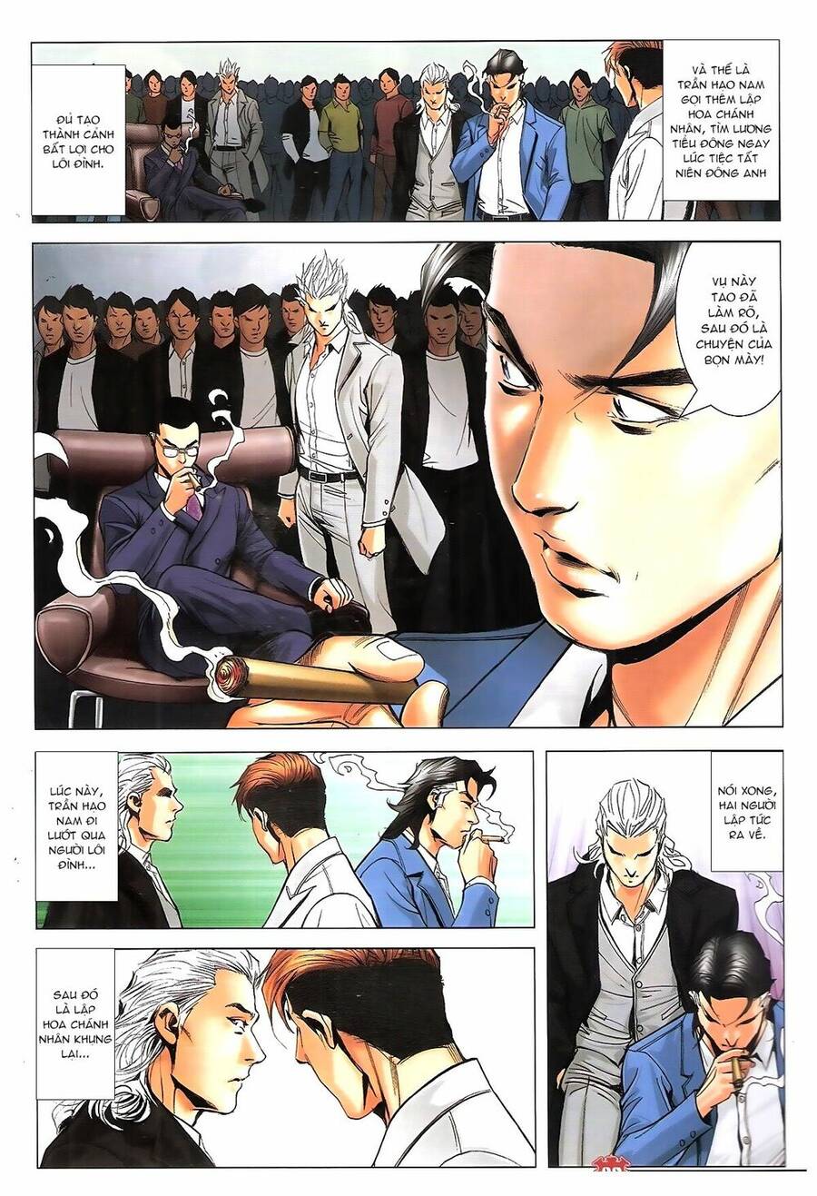 Người Trong Giang Hồ - Chương 1890