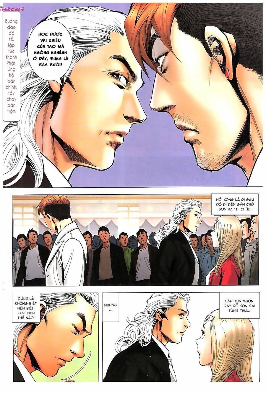 Người Trong Giang Hồ - Chương 1890