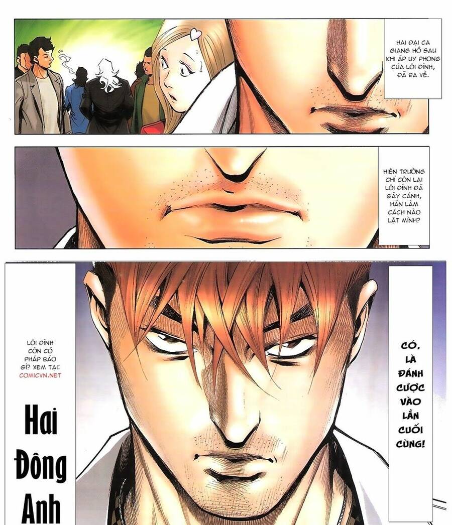 Người Trong Giang Hồ - Chương 1890