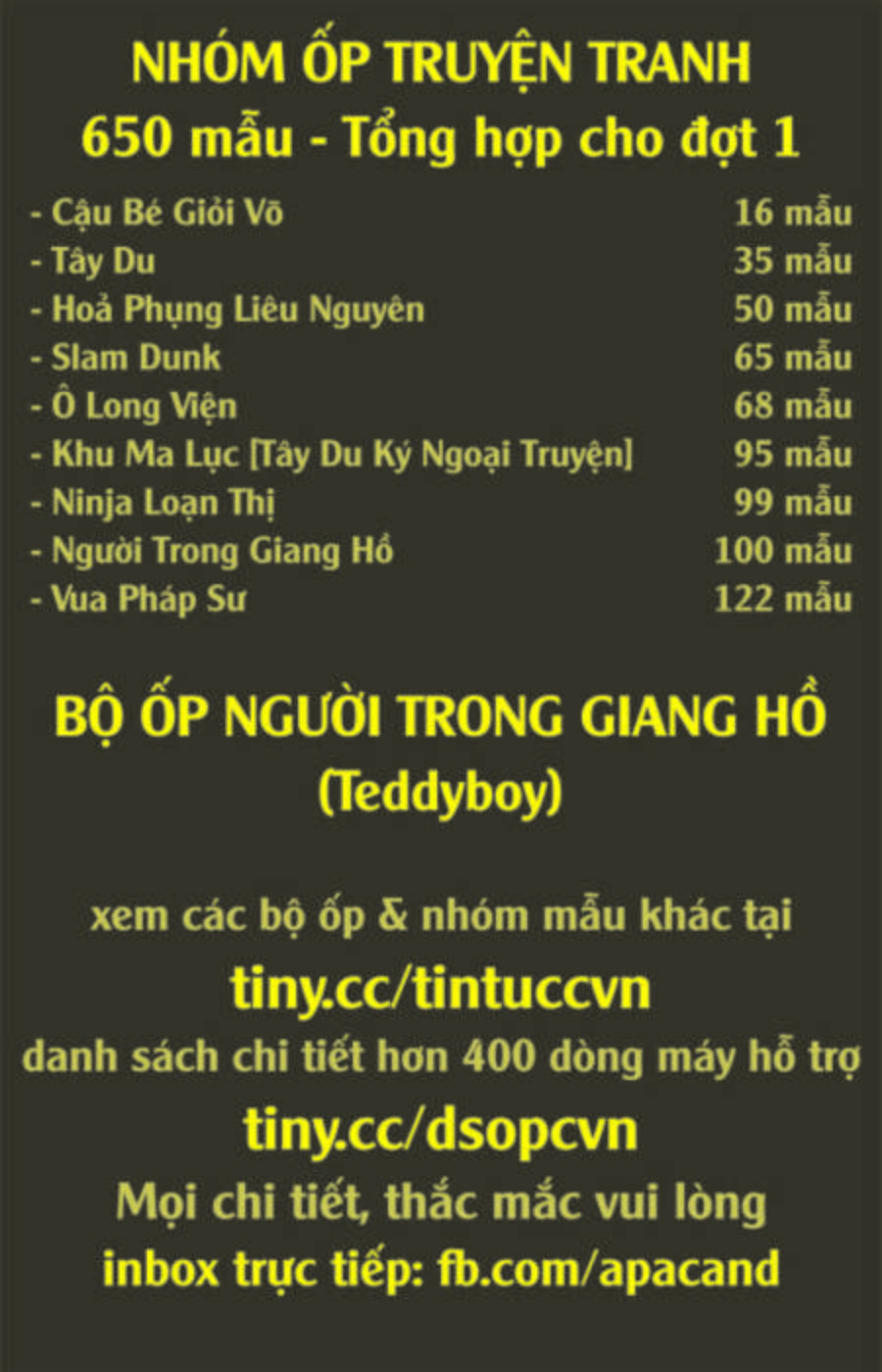 Người Trong Giang Hồ - Chương 1890