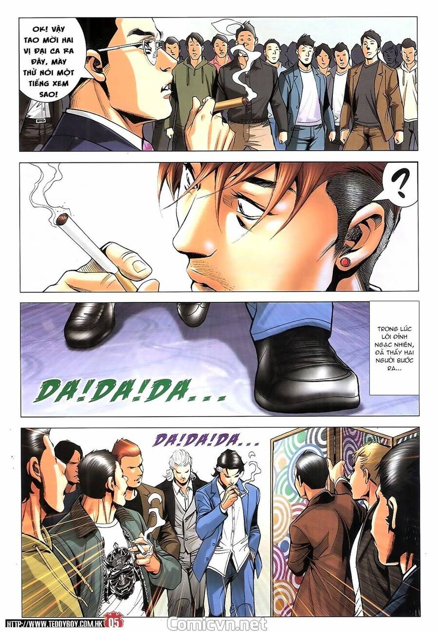 Người Trong Giang Hồ - Chương 1890