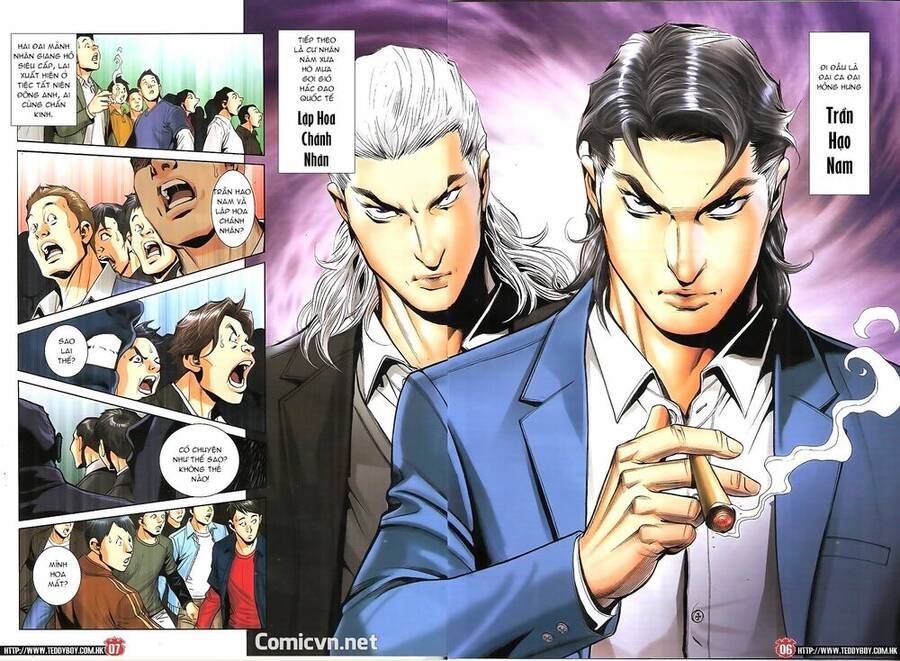 Người Trong Giang Hồ - Chương 1890