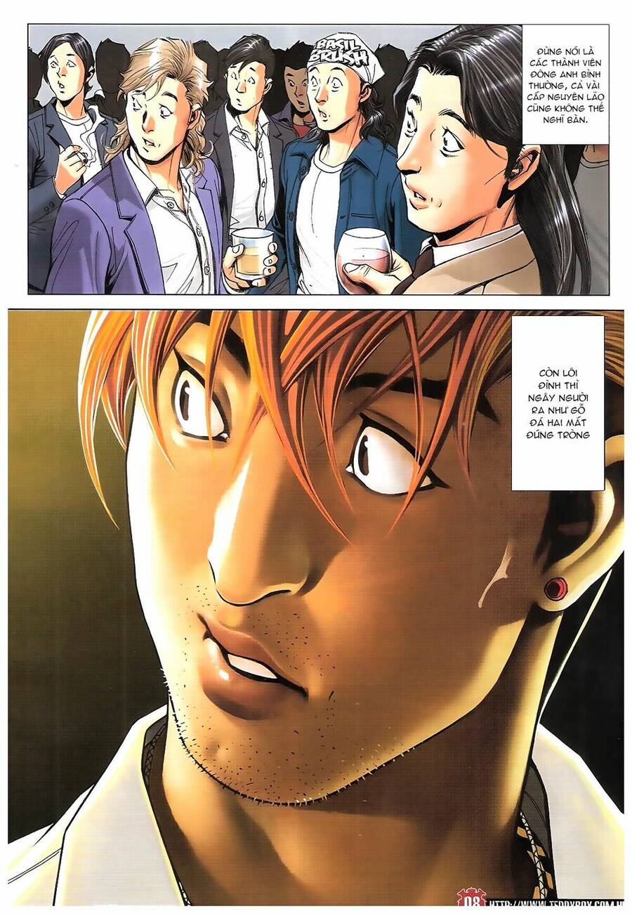 Người Trong Giang Hồ - Chương 1890