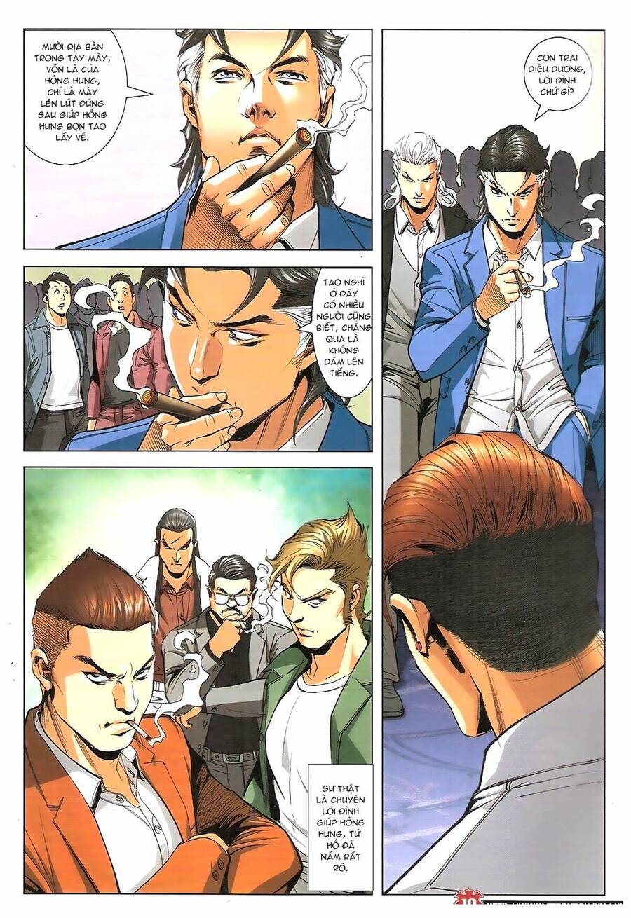 Người Trong Giang Hồ - Chương 1890