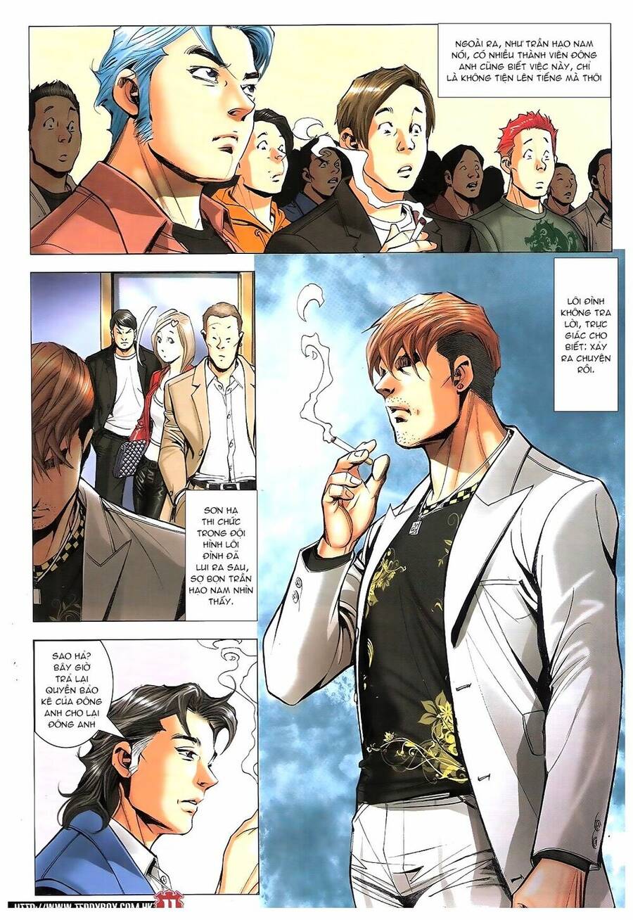 Người Trong Giang Hồ - Chương 1890