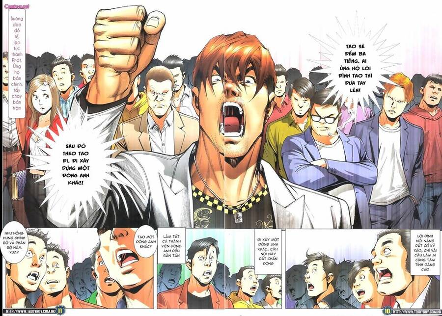 Người Trong Giang Hồ - Chương 1891