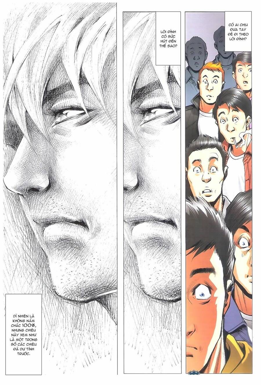 Người Trong Giang Hồ - Chương 1891