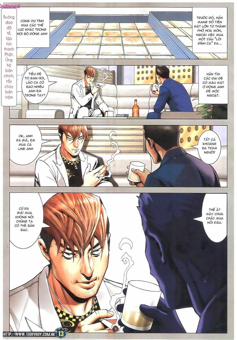 Người Trong Giang Hồ - Chương 1891