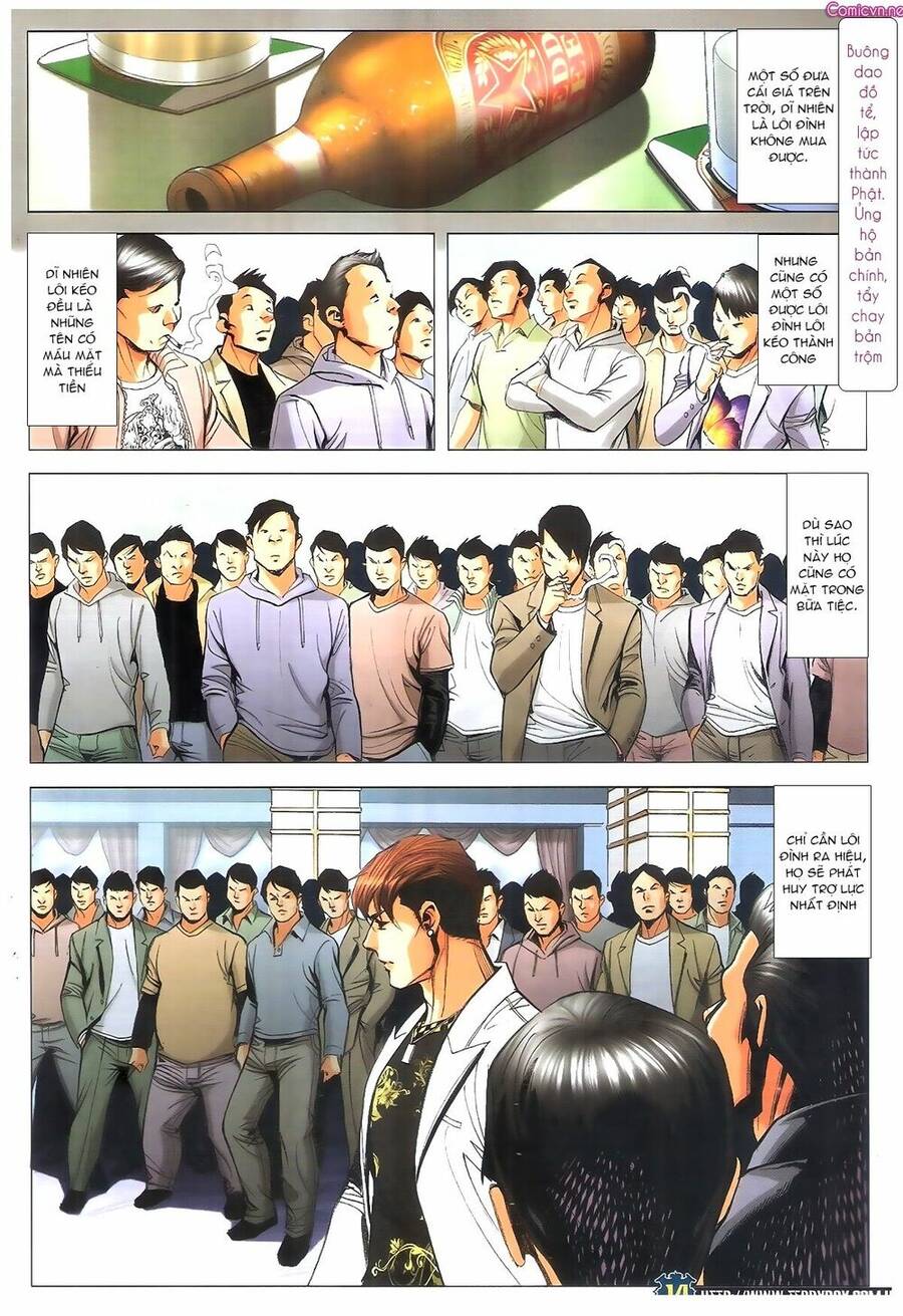 Người Trong Giang Hồ - Chương 1891