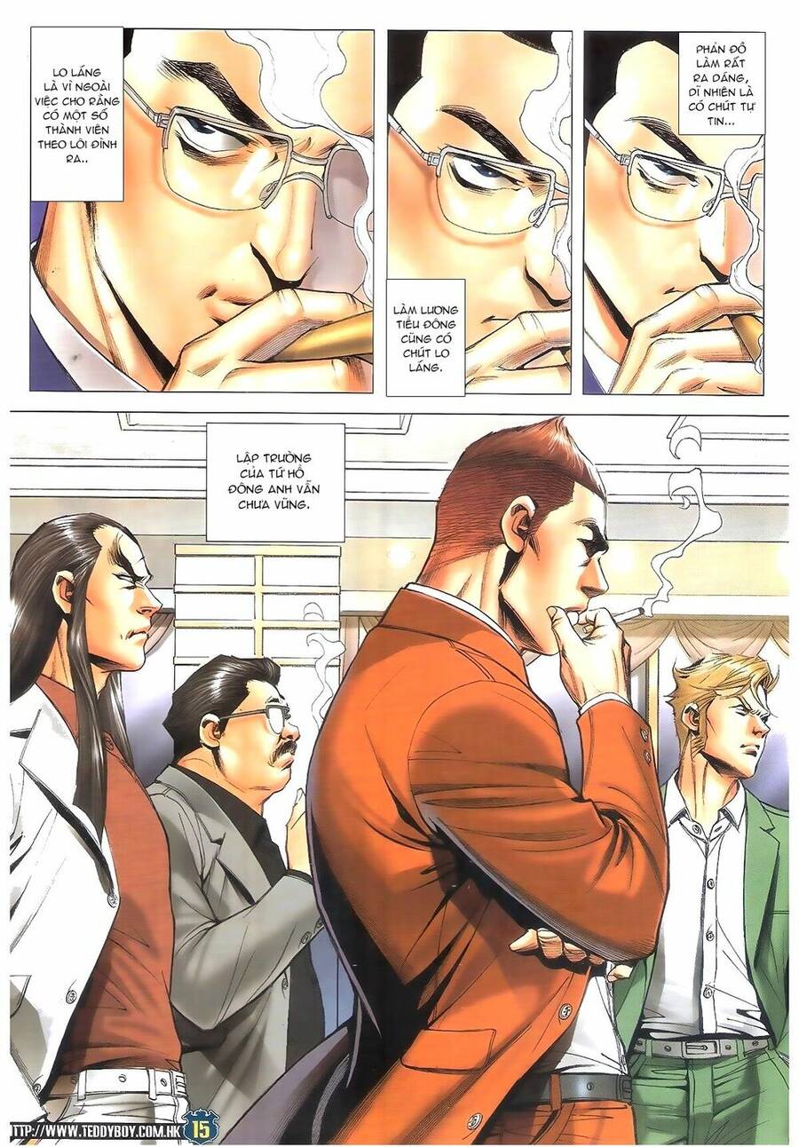 Người Trong Giang Hồ - Chương 1891