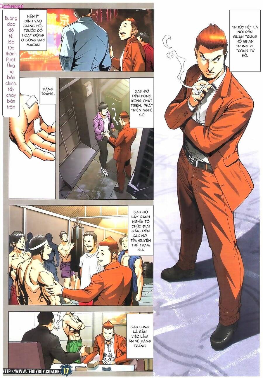 Người Trong Giang Hồ - Chương 1891