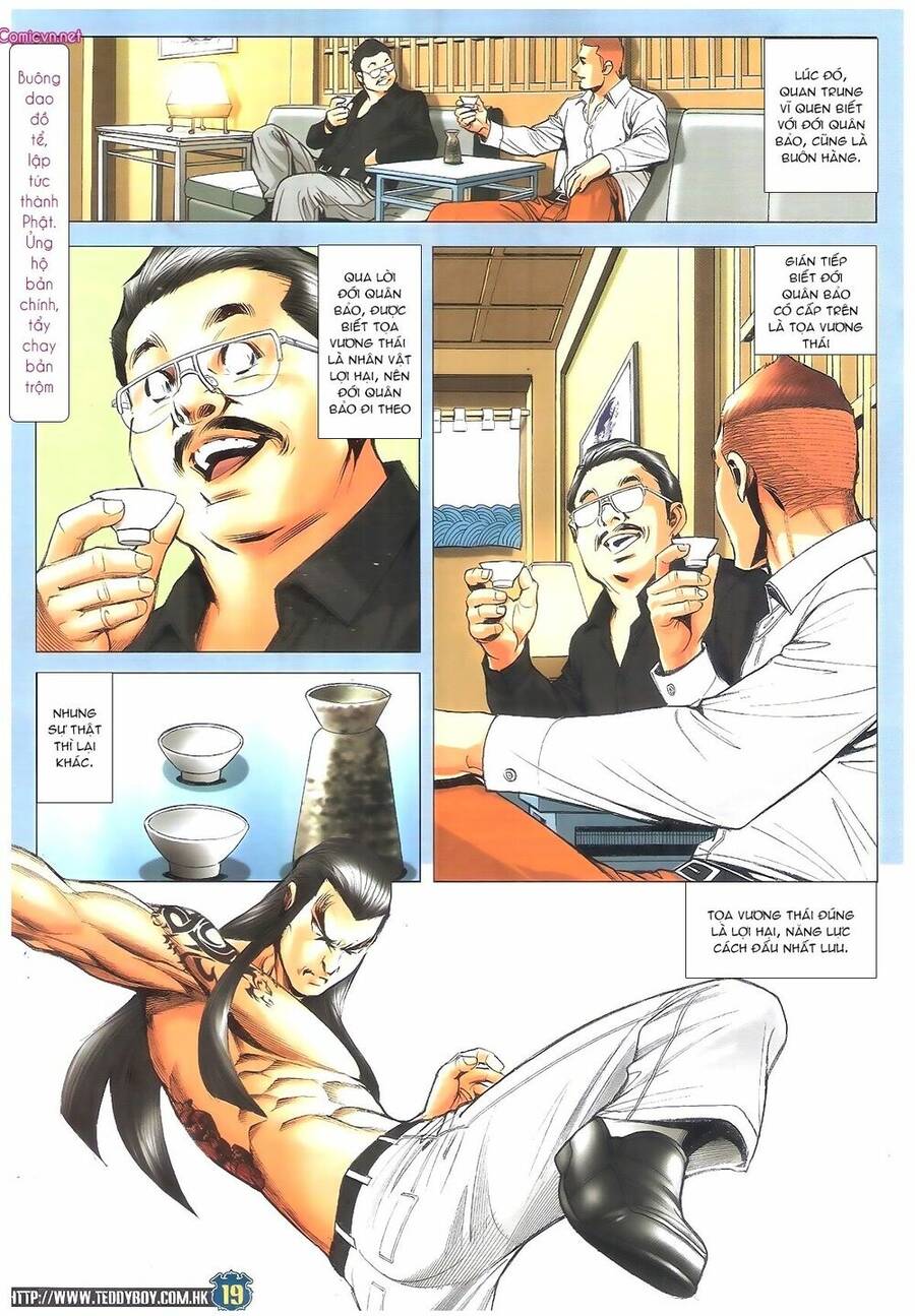 Người Trong Giang Hồ - Chương 1891