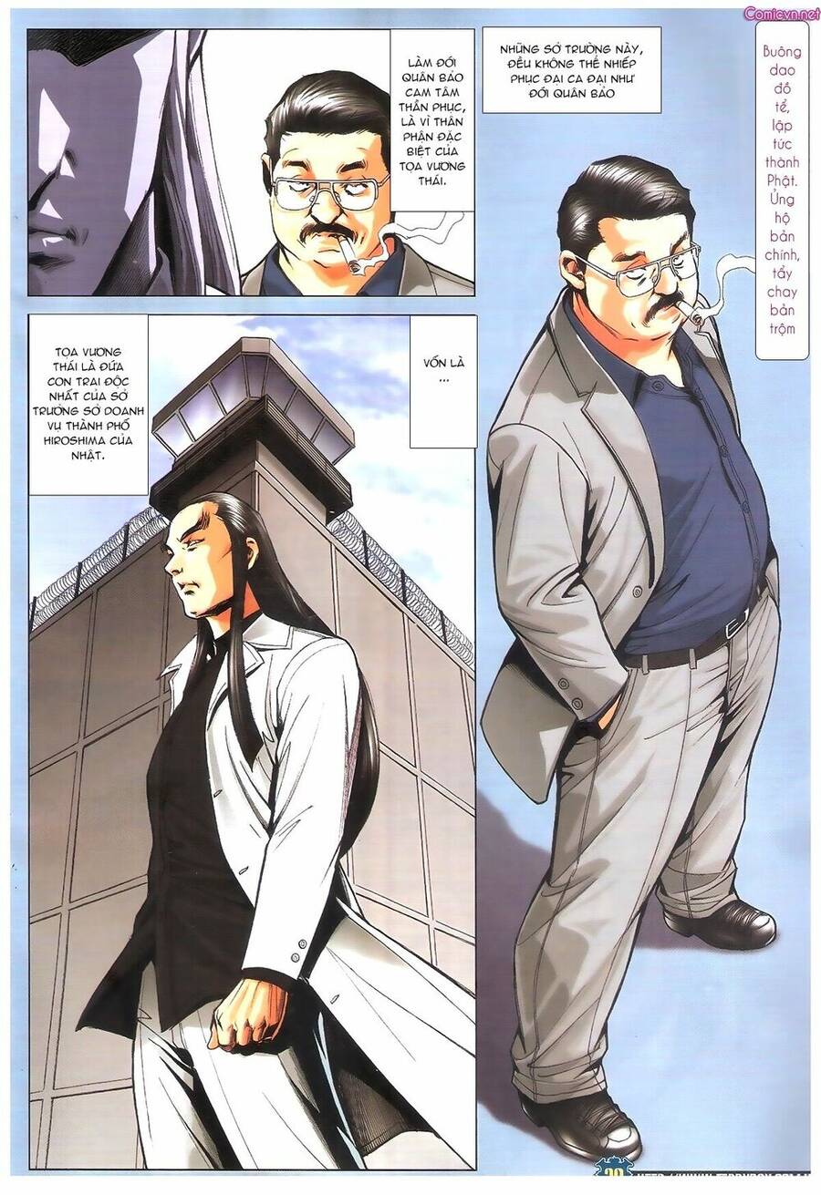 Người Trong Giang Hồ - Chương 1891