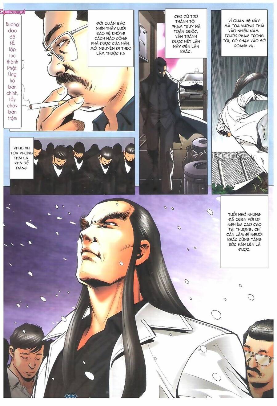 Người Trong Giang Hồ - Chương 1891