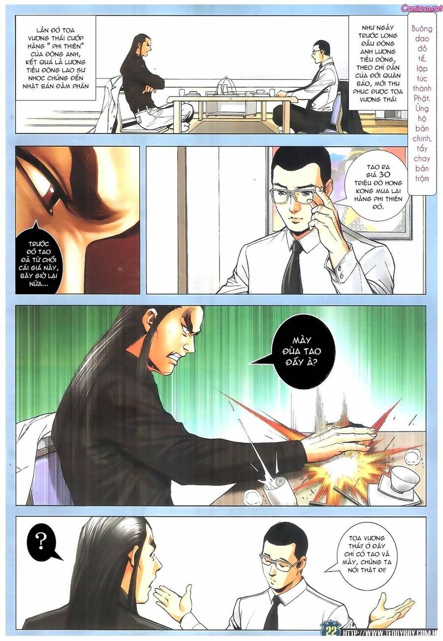 Người Trong Giang Hồ - Chương 1891