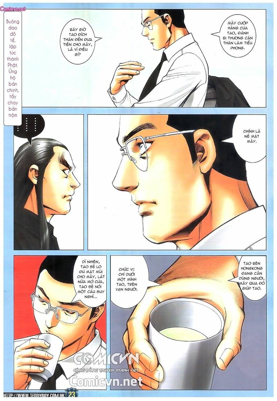 Người Trong Giang Hồ - Chương 1891