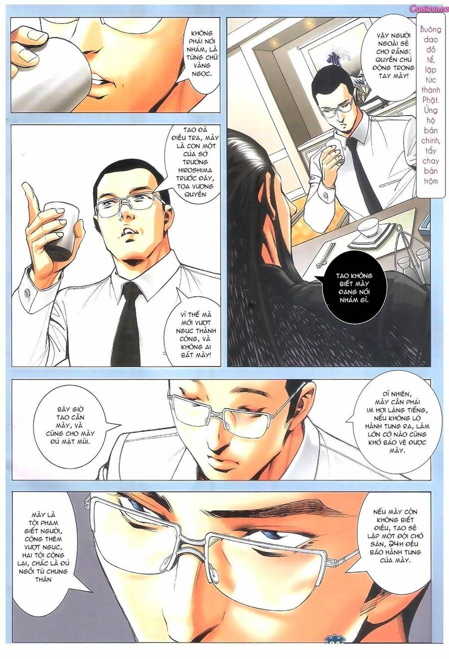 Người Trong Giang Hồ - Chương 1891