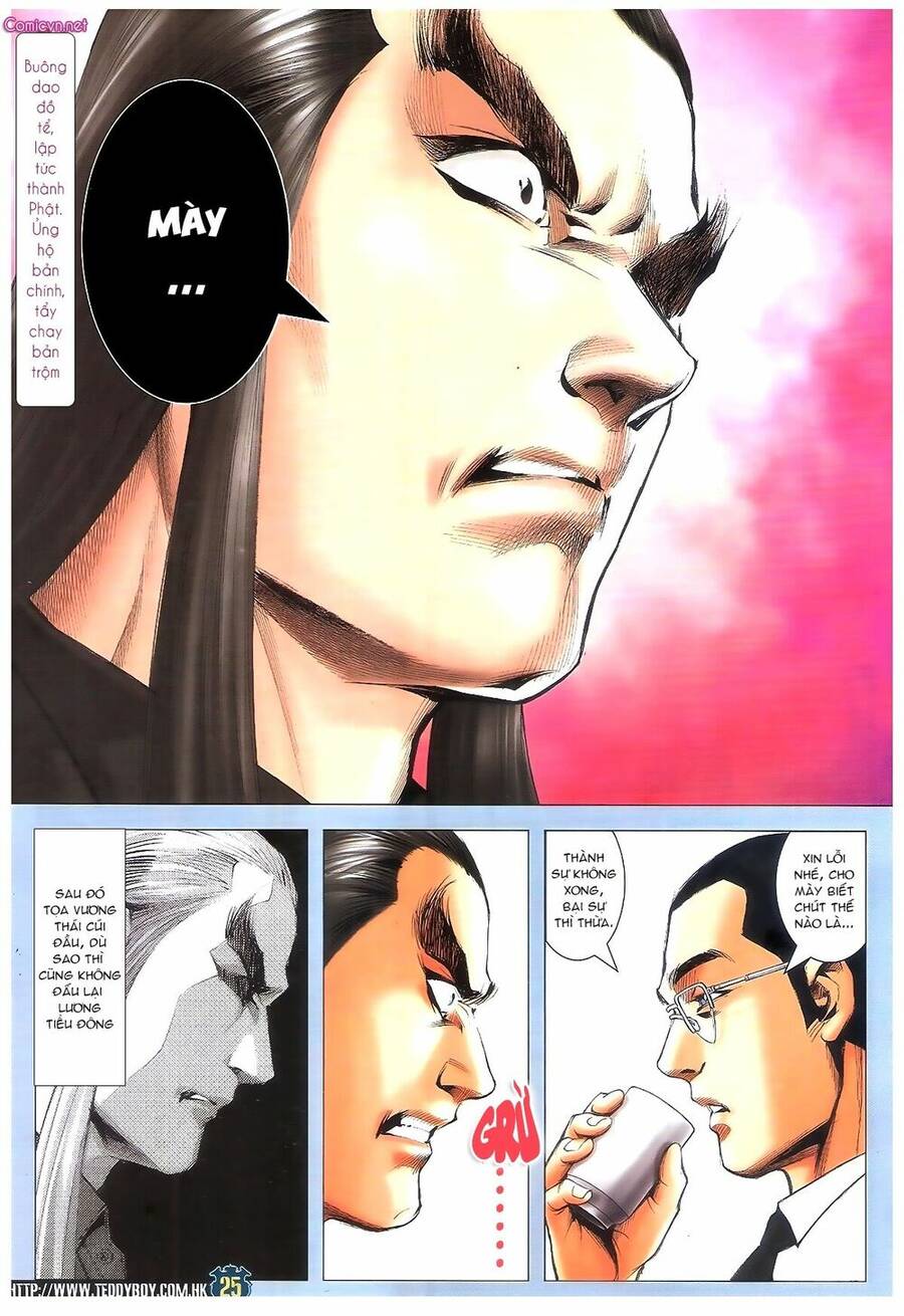 Người Trong Giang Hồ - Chương 1891