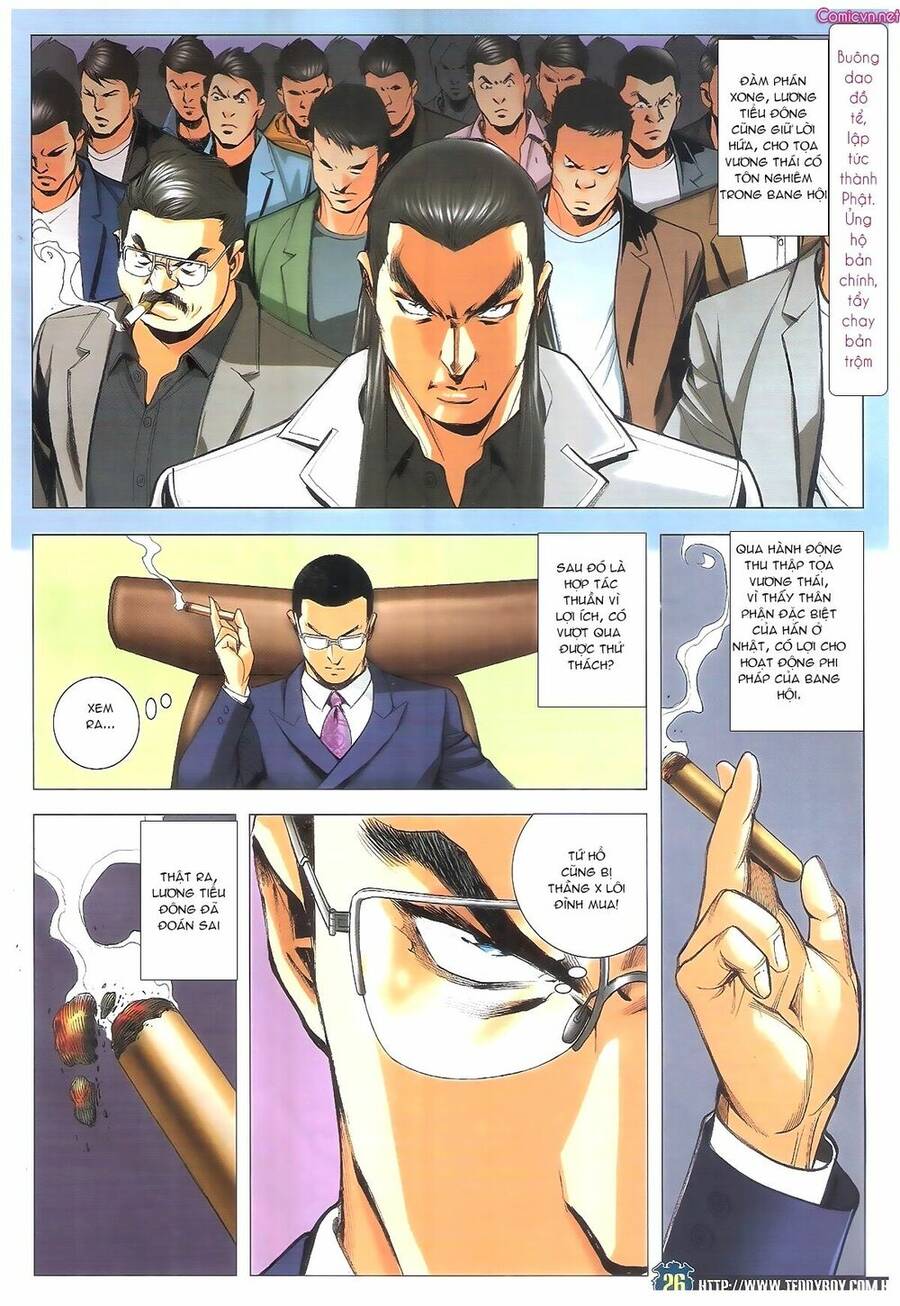 Người Trong Giang Hồ - Chương 1891