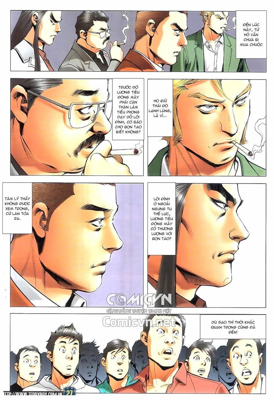 Người Trong Giang Hồ - Chương 1891