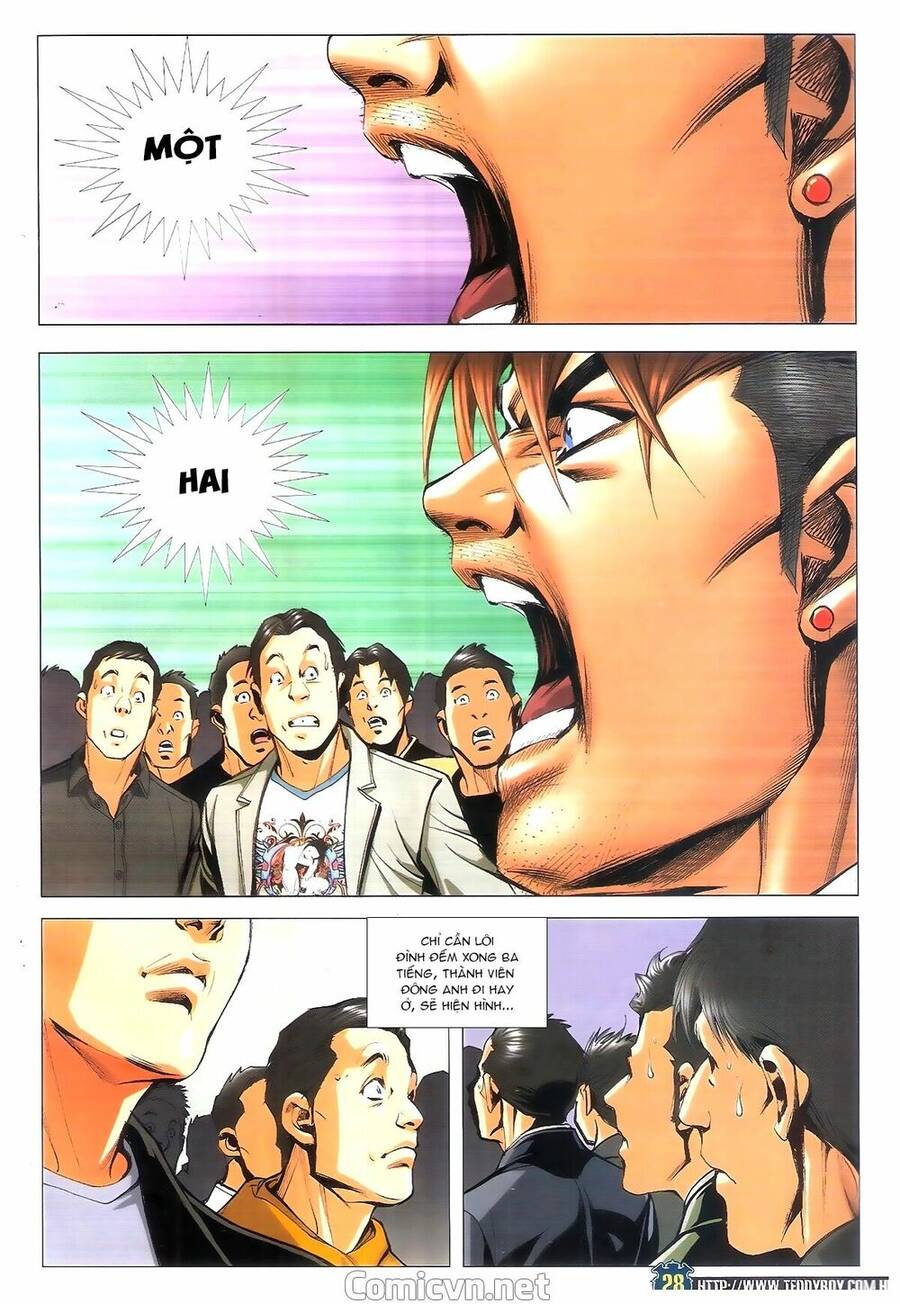 Người Trong Giang Hồ - Chương 1891