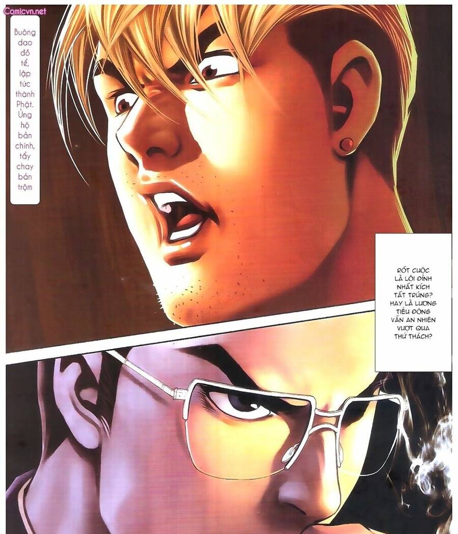 Người Trong Giang Hồ - Chương 1891