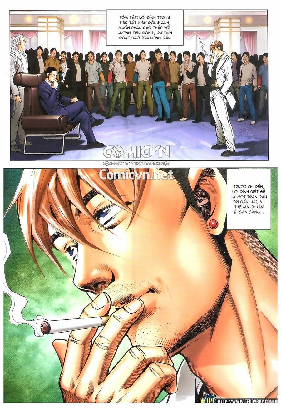 Người Trong Giang Hồ - Chương 1891