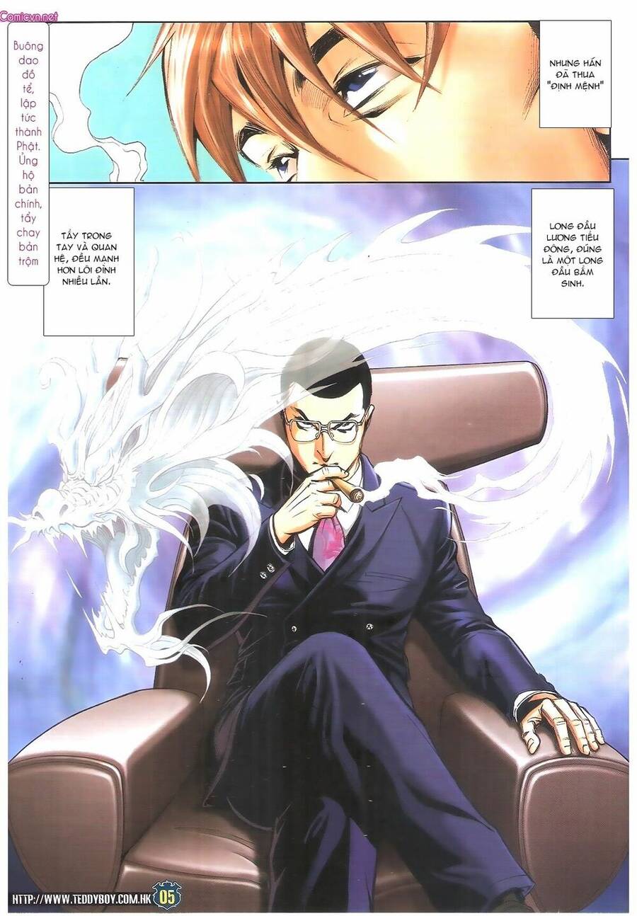 Người Trong Giang Hồ - Chương 1891