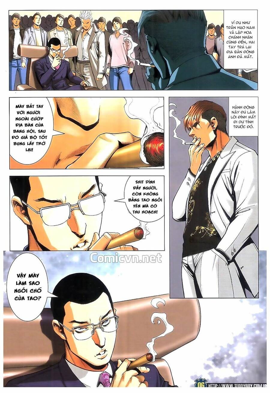 Người Trong Giang Hồ - Chương 1891