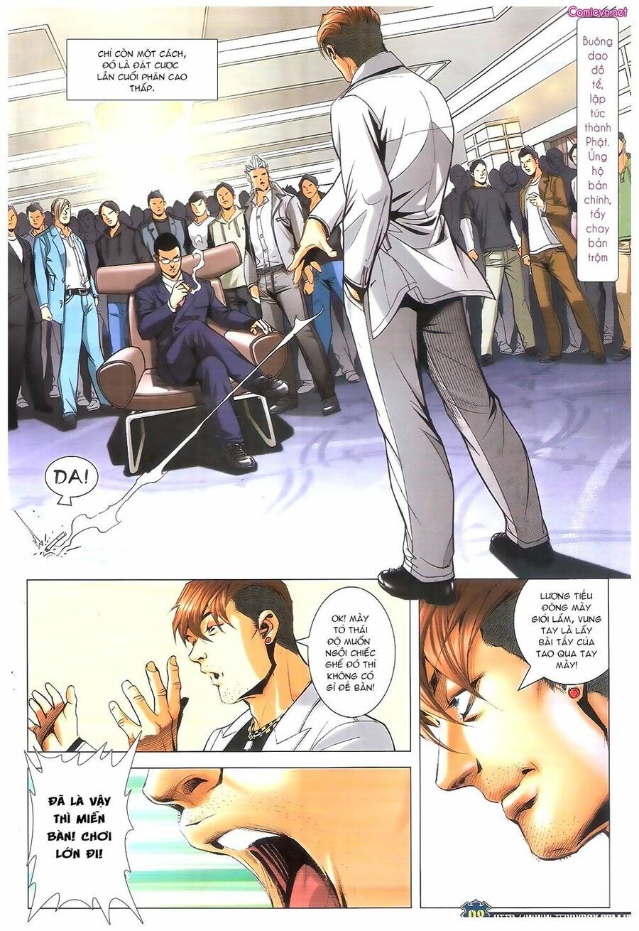 Người Trong Giang Hồ - Chương 1891