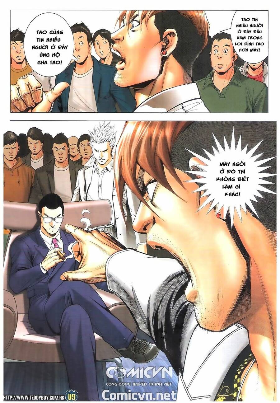 Người Trong Giang Hồ - Chương 1891