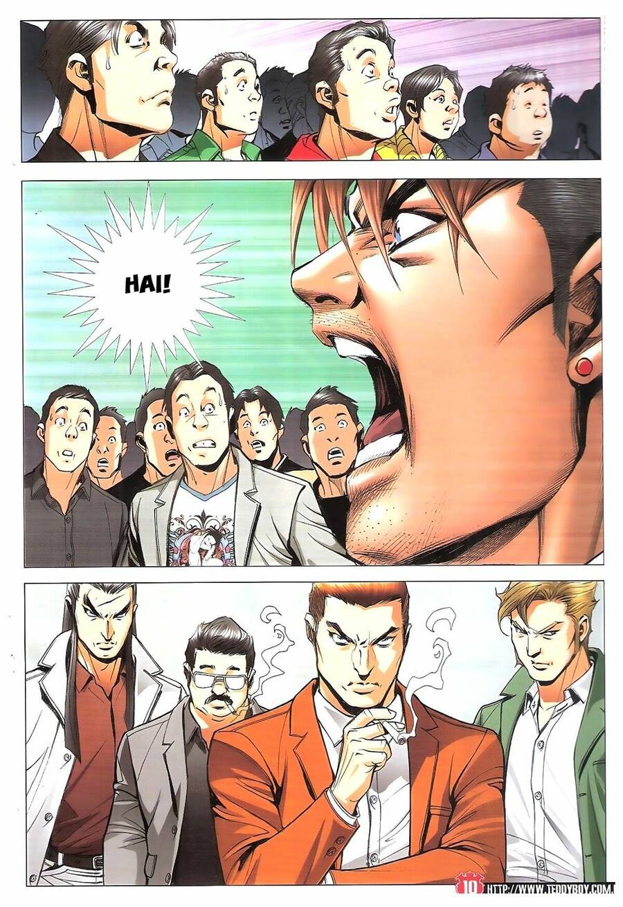 Người Trong Giang Hồ - Chương 1892