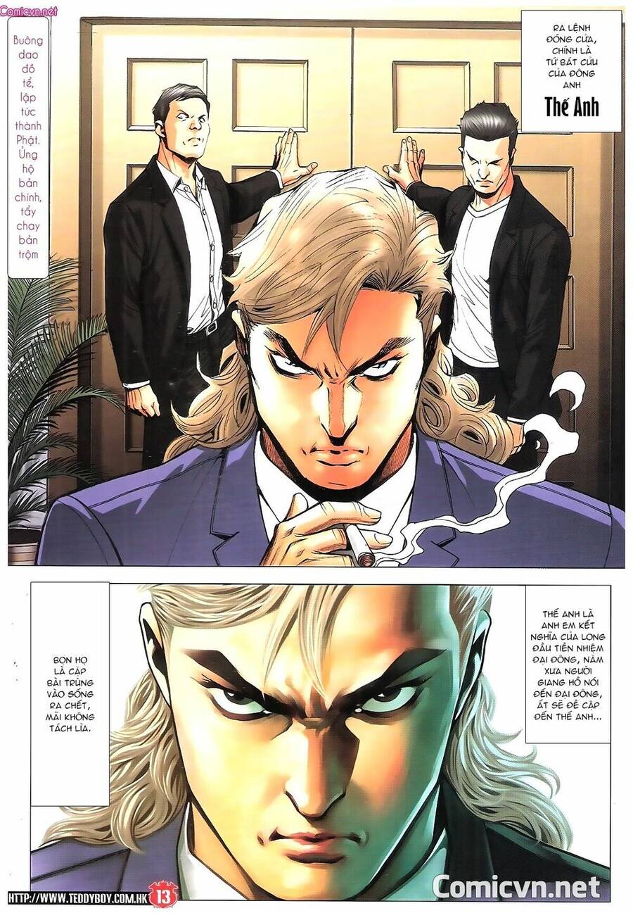 Người Trong Giang Hồ - Chương 1892