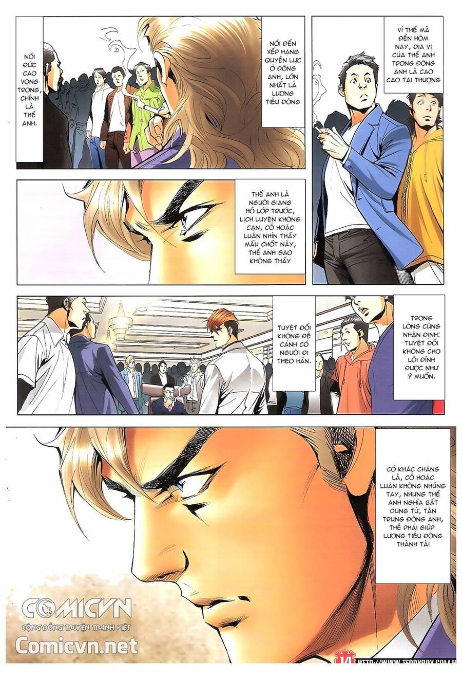 Người Trong Giang Hồ - Chương 1892