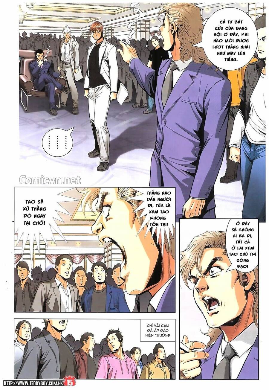 Người Trong Giang Hồ - Chương 1892