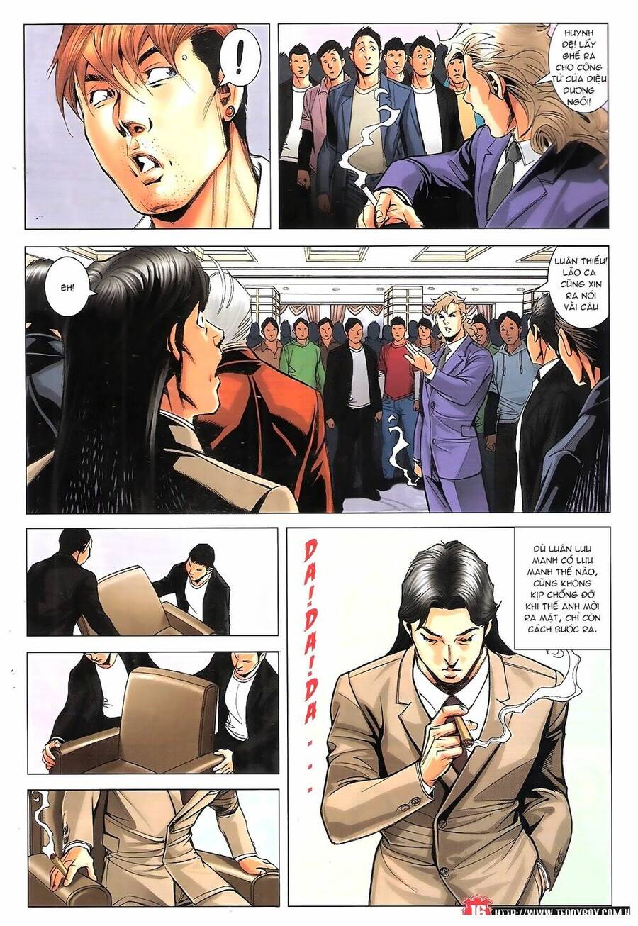 Người Trong Giang Hồ - Chương 1892