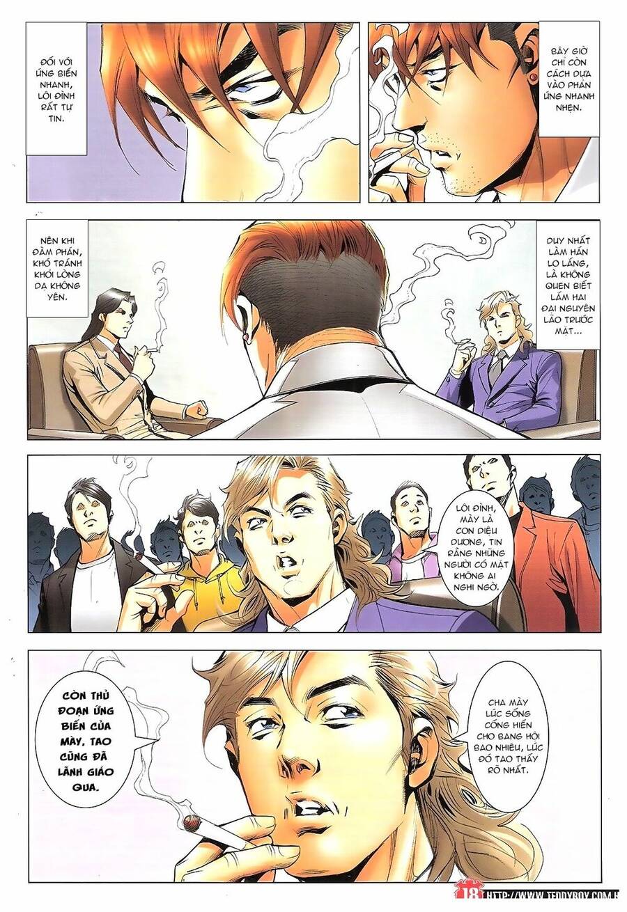 Người Trong Giang Hồ - Chương 1892