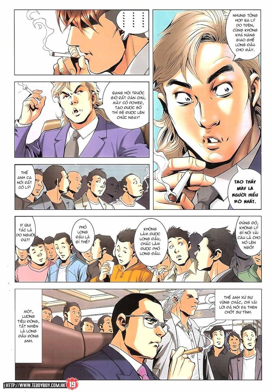 Người Trong Giang Hồ - Chương 1892