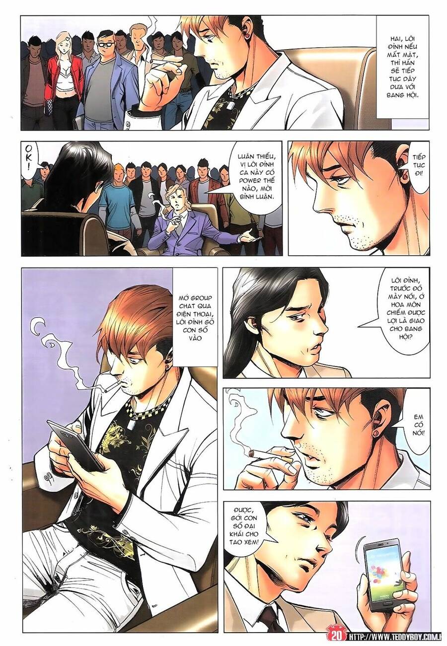 Người Trong Giang Hồ - Chương 1892