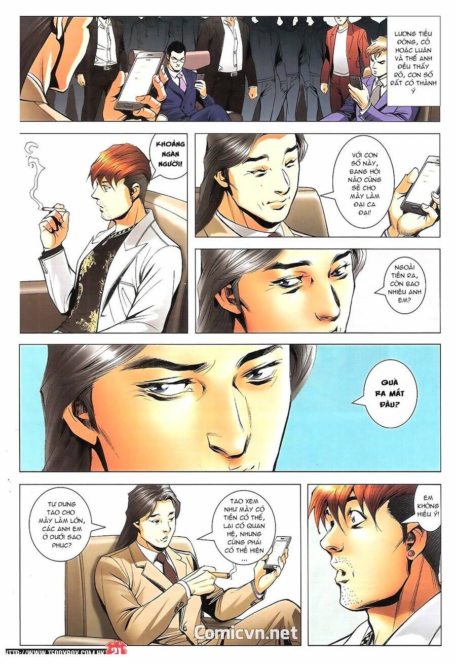 Người Trong Giang Hồ - Chương 1892